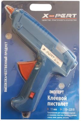 Термопистолет *X-PERT*, 100W, арт. №134.60